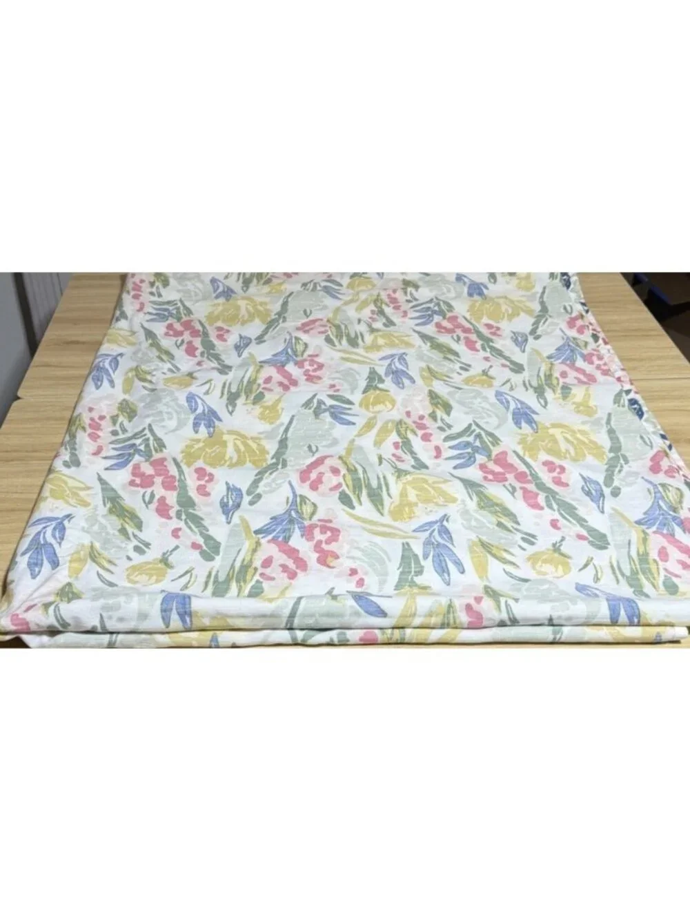 Opalhouse floral tablecloth